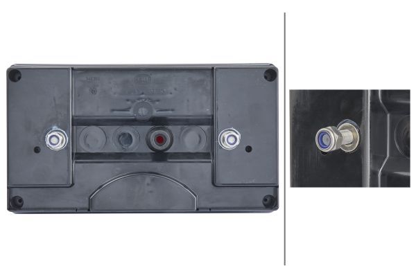 Hella 2VP 340 400-157 Tail Light Assembly