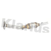 Klarius Catalyst T/A With Pipe (Kit 401710) Front 321301
