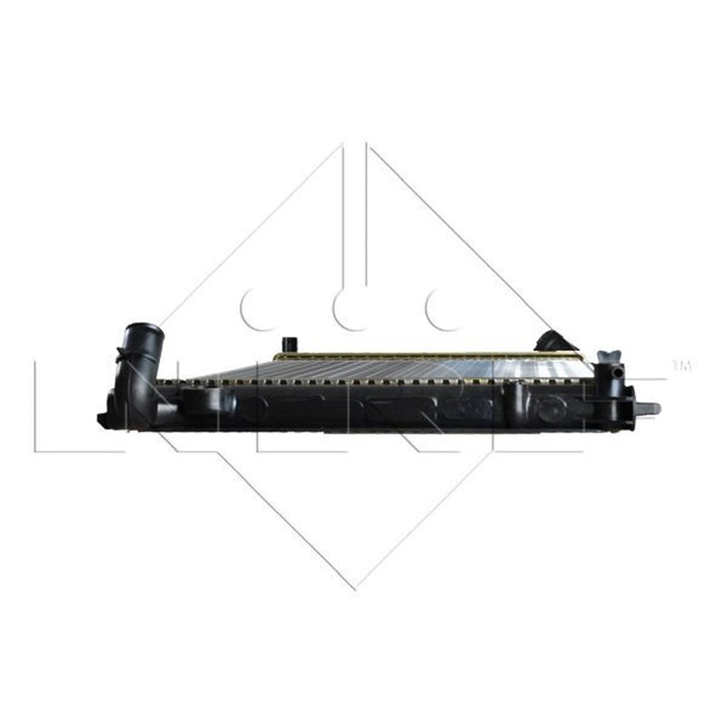 NRF Engine Radiator 58019