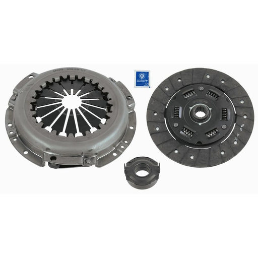 Sachs Clutch Kit Set 3pc 3000290001