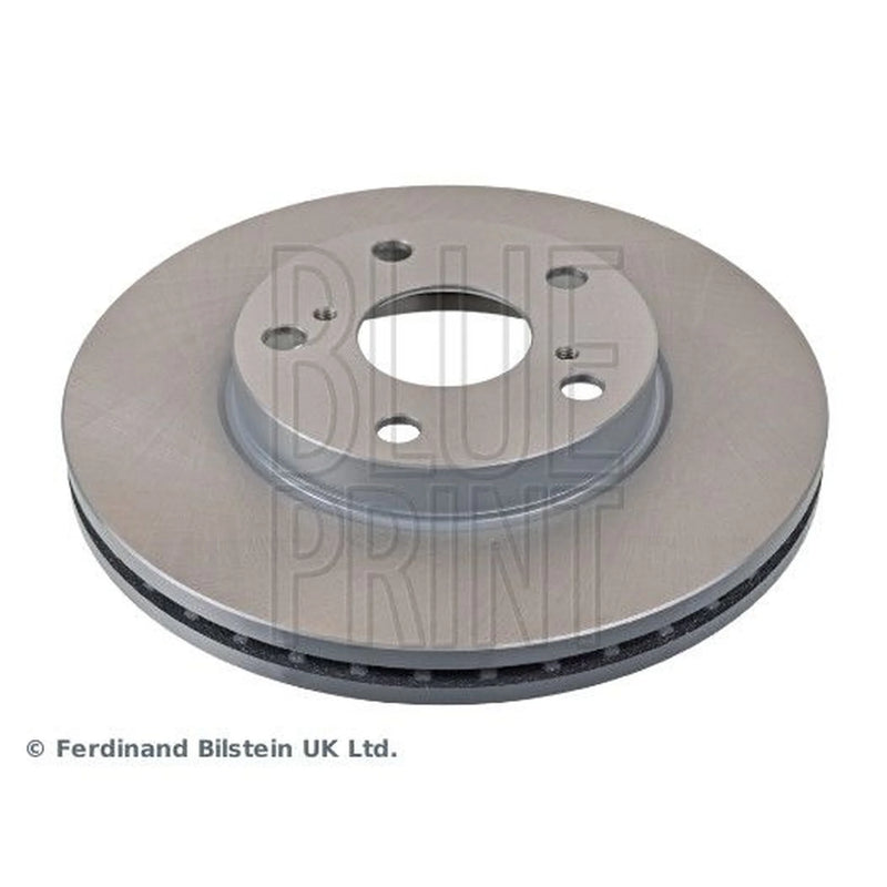 Blue Print 2 x Front Brake Discs ADT343240