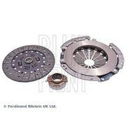 Blue Print Clutch Kit Set 3pc 224mm ADT330173