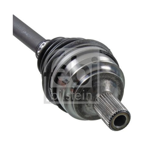 Febi CV Drive Shaft Driveshaft Front Left 196466