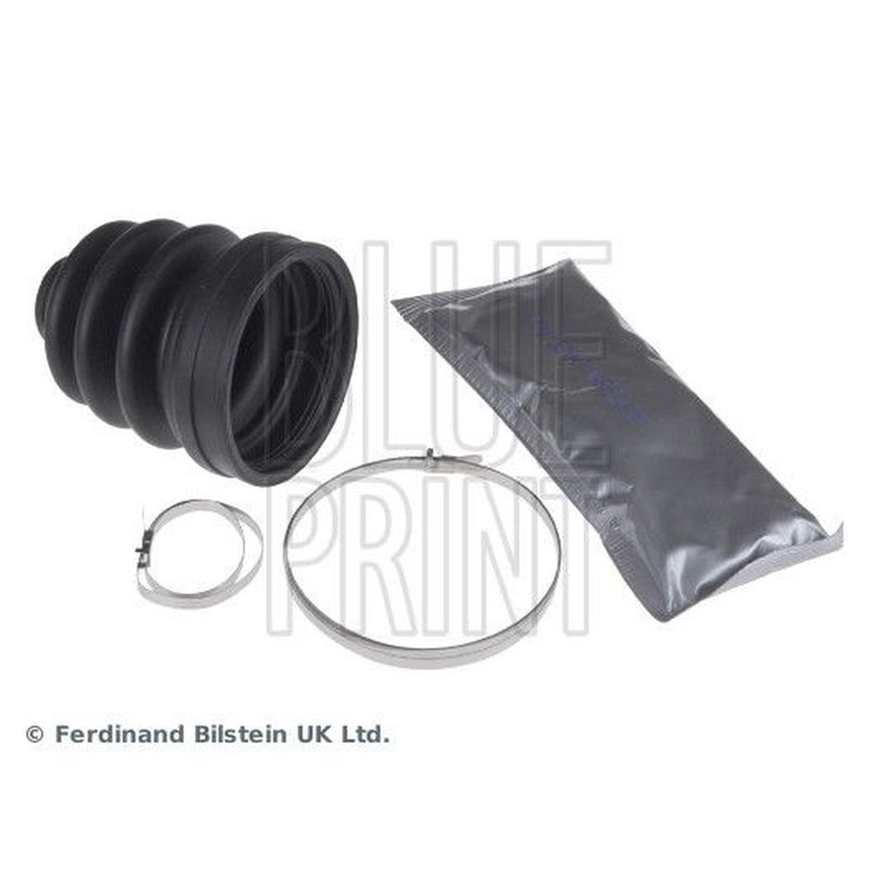 Blue Print Drive Shaft Bellow Kit Front Rubber ADD68106