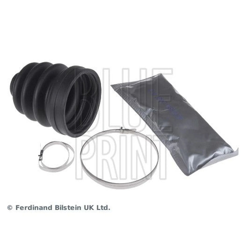 Blue Print Drive Shaft Bellow Kit Front Rubber ADD68106
