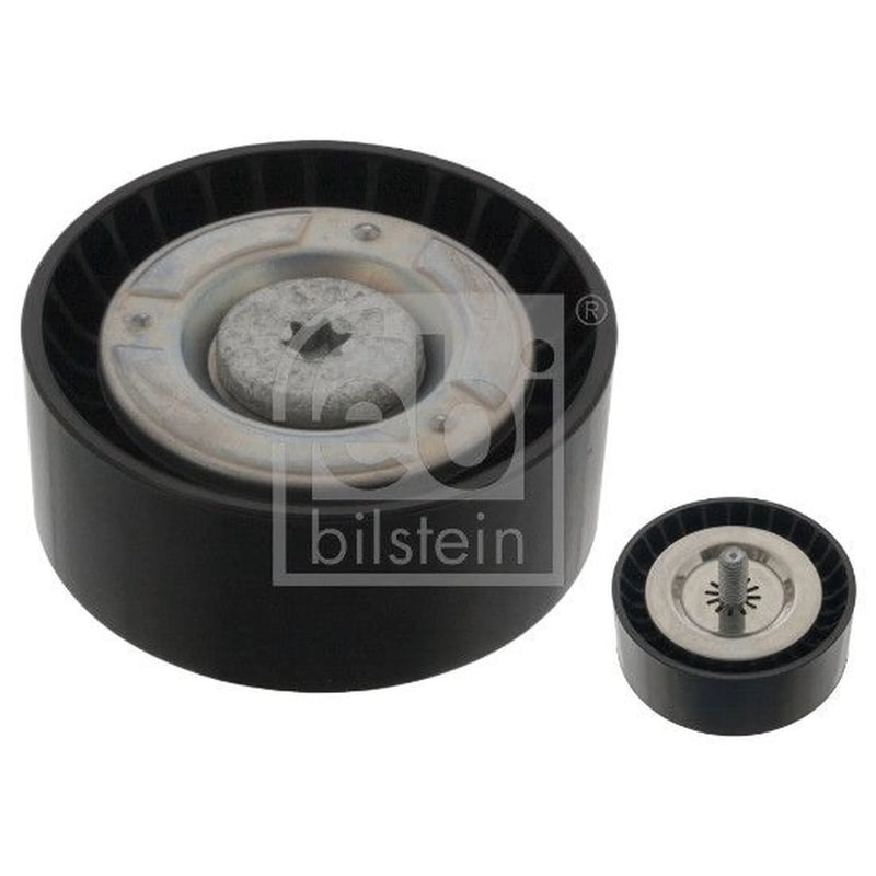 Febi V-Ribbed Belt Deflection/Guide Pulley 38620