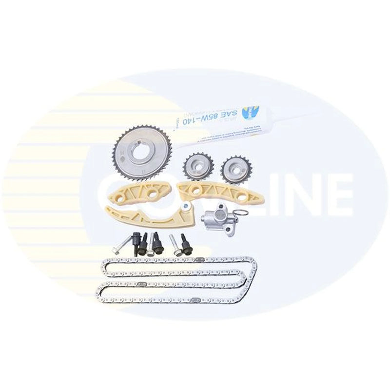 Comline Timing Chain Kit Set 134 Links CTK074F