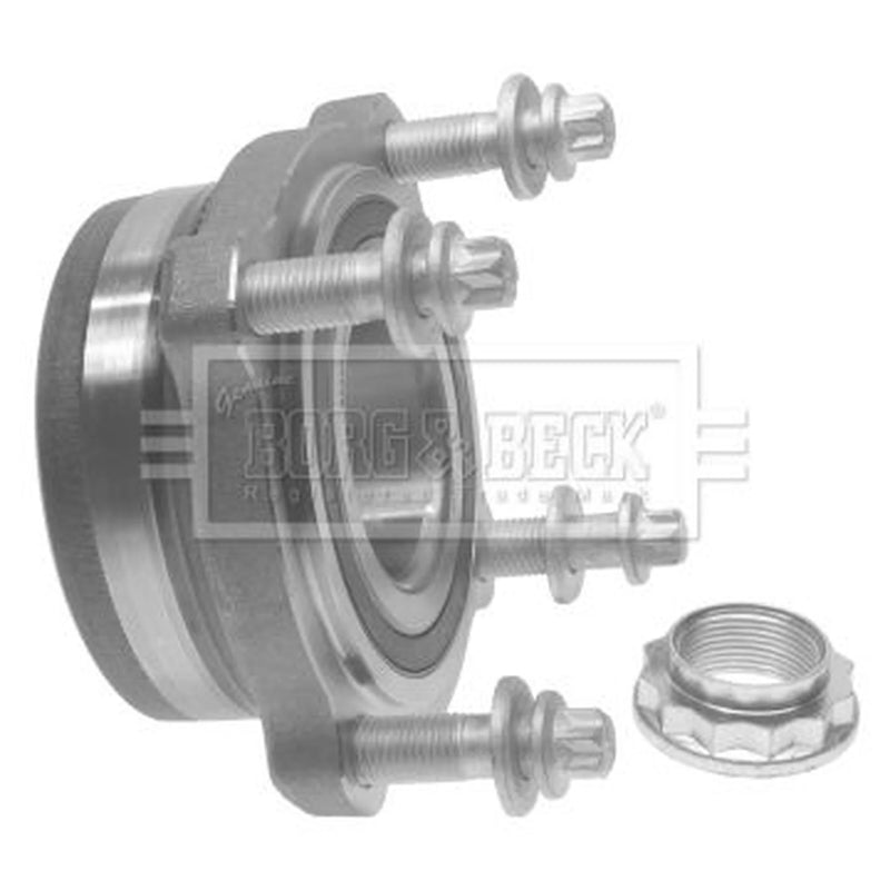 Borg & Beck Wheel Bearing Kit BWK1148