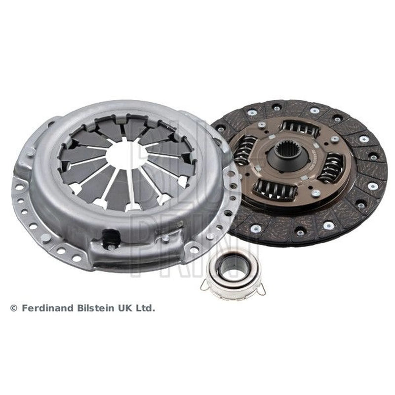 Blue Print Clutch Kit Set 3pc 190mm ADD63045