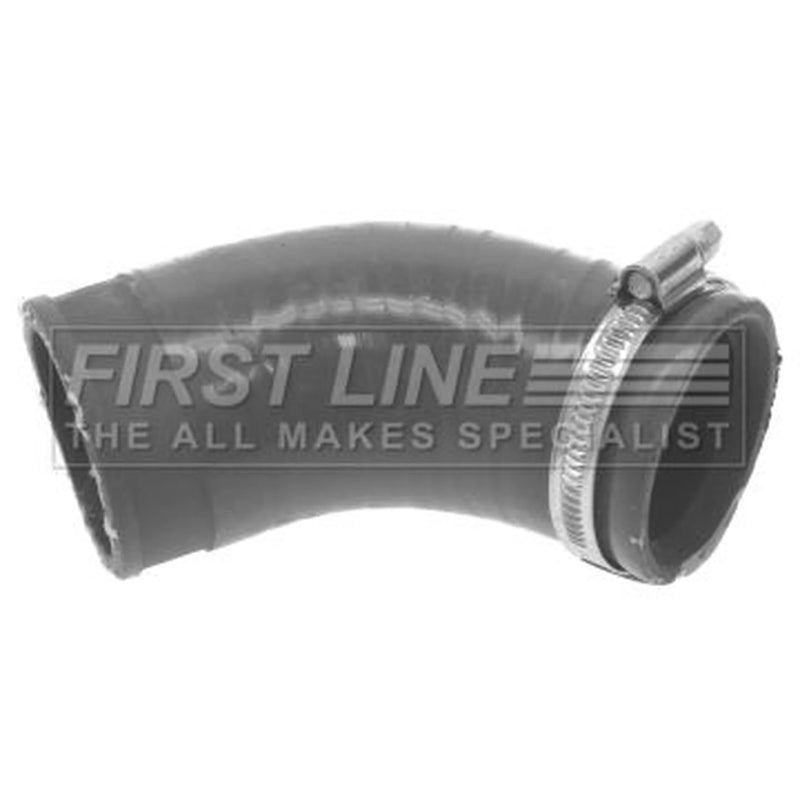 First Line Intercooler Turbo Charge Air Hose Front FTH1152