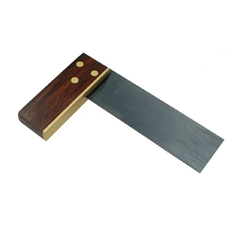 R.S.T. RC423 Rosewood Carpenter's Try Square 225mm (8.3/4in) - RC423