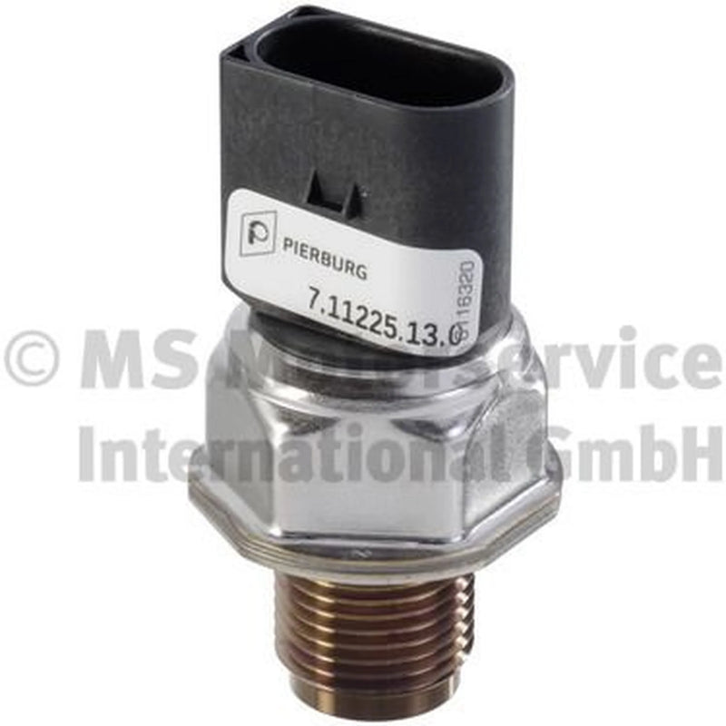 Pierburg Fuel Rail Pressure Sensor 7.11225.13.0