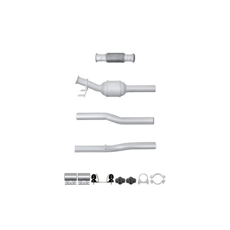 Hella Catalytic Converter 8LE 366 050-551