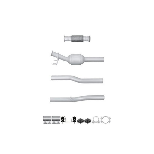Hella Catalytic Converter 8LE 366 050-551