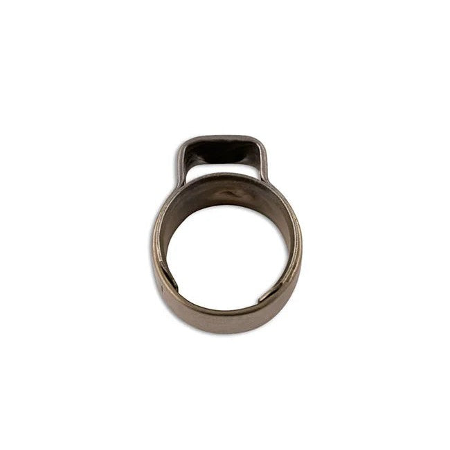 Connect Single Ear O Clip 13.8-15.5mm x 7mm 25pc - CPL