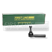 First Line Steering Tie Rod End Ball Joint FTR5043