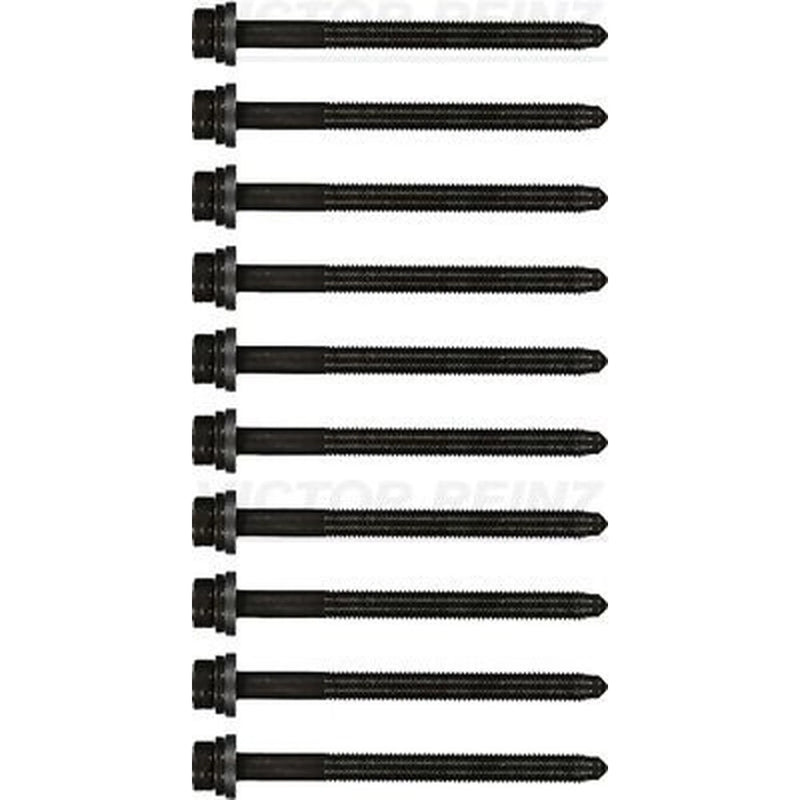 Victor Reinz Cylinder Head Bolt Set M10 14-32126-01