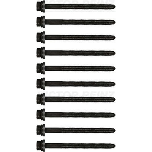 Victor Reinz Cylinder Head Bolt Set M10 14-32126-01