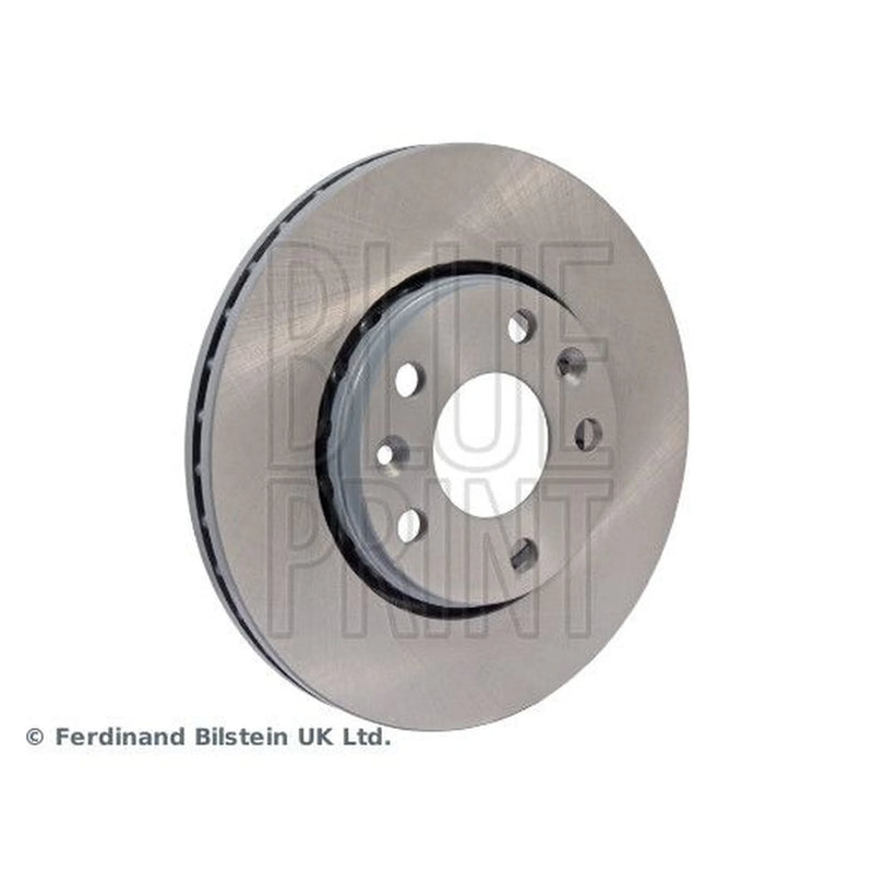 Blue Print 2 x Front Brake Discs ADR164302
