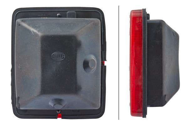 Hella 2SB 003 236-537 Tail Light Assembly