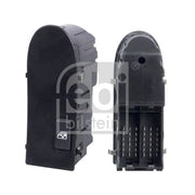 Febi Multi-Function Switch Passenger Side 36 Connectors 104669