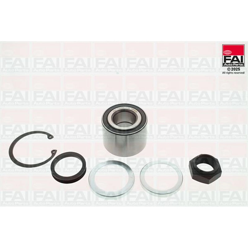 FAI Wheel Bearing Kit 52mm FWBK1176