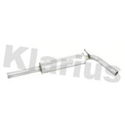 Klarius Box With Centre Pipe Centre SE198E