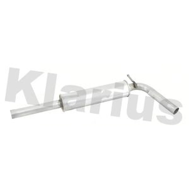 Klarius Box With Centre Pipe Centre SE198E