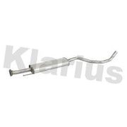 Klarius Box With Centre Pipe Centre DN702B