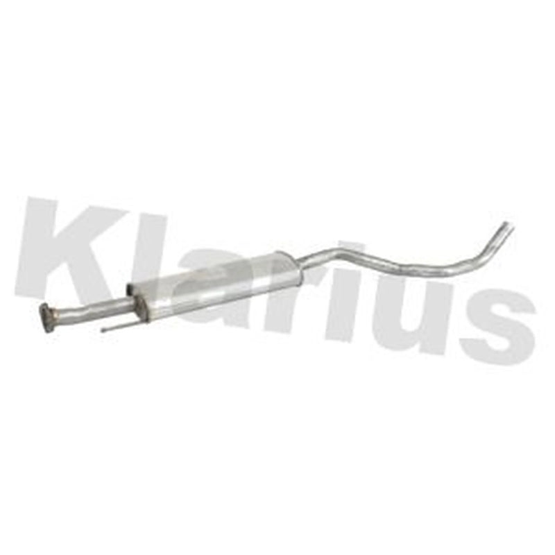 Klarius Box With Centre Pipe Centre DN702B