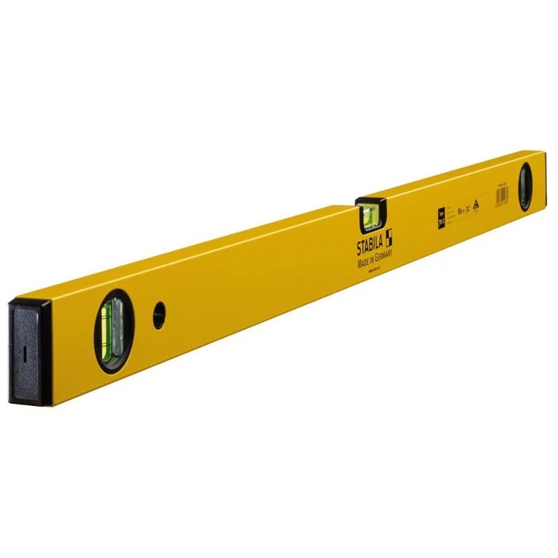 Stabila 70-2-80 Double Plumb Spirit Level 3 Vial 80cm - 14188