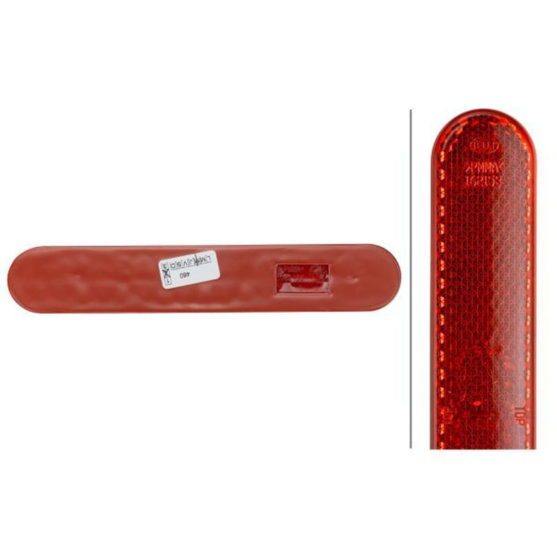 Hella Reflector Rear red 8RA 009 226-131