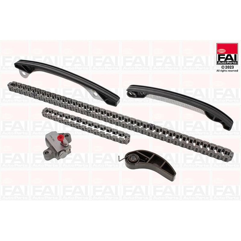 FAI 6 x Timing Chain Kit Set 60 Links TCK447WO