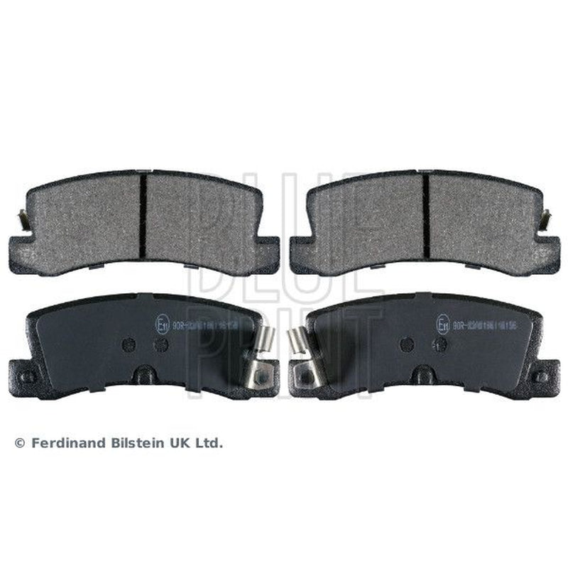 Blue Print Rear Brake Pad Set ADT34293