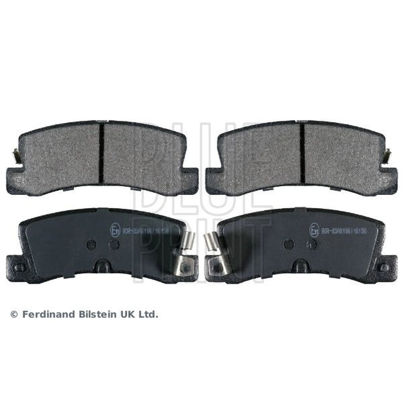 Blue Print Rear Brake Pad Set ADT34293