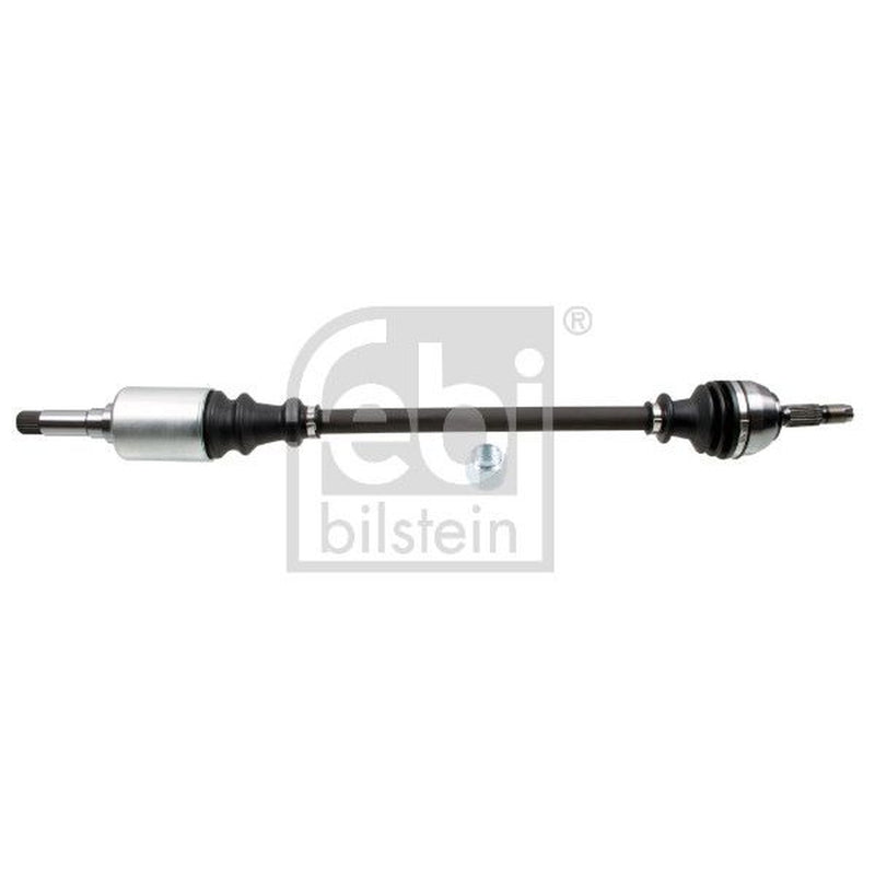 Febi CV Drive Shaft Driveshaft Front Right 184610