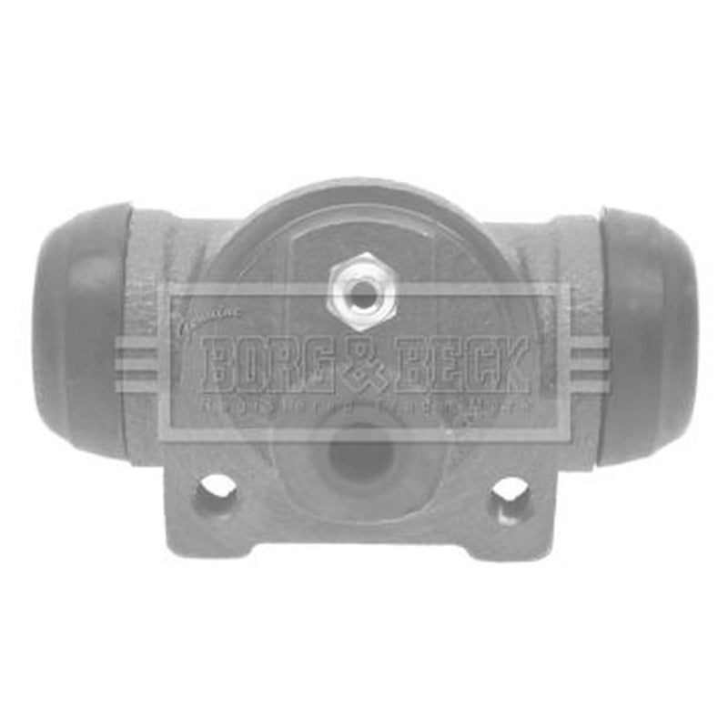 Borg & Beck Wheel Cylinder Hydraulic Brake Rear Left BBW1885