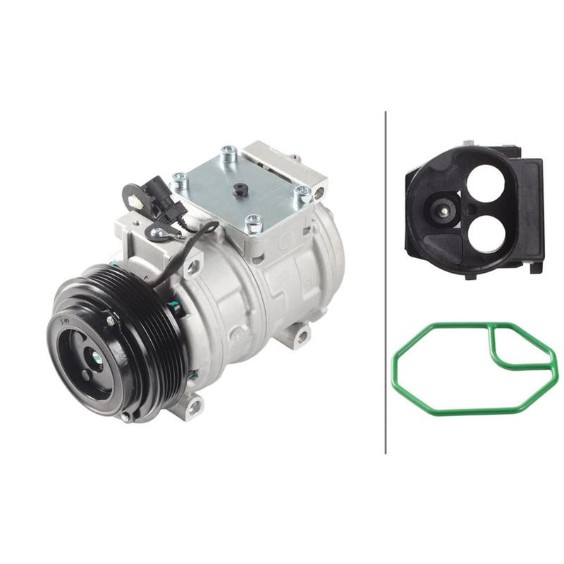 Hella Air Conditioning Compressor 8FK 366 203-131