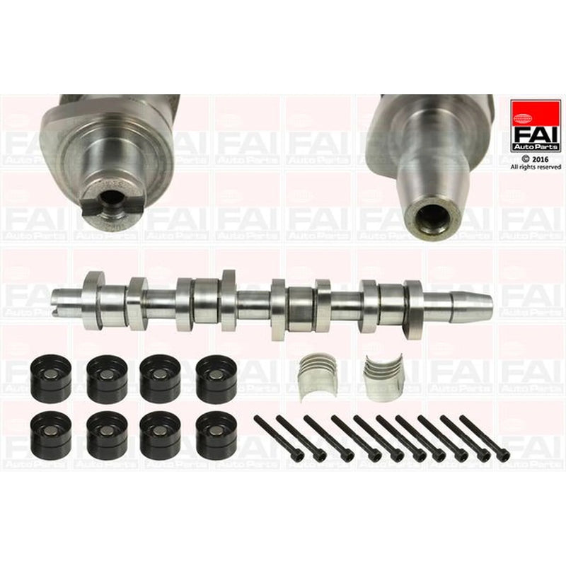FAI Camshaft Kit Set With Bearings CSK312