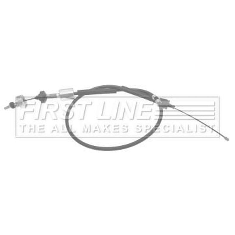 First Line Clutch Control Cable Pull FKC1452