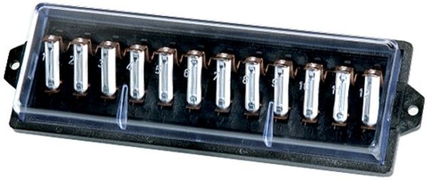 Hella 8JD 004 588-001 Fuse Box