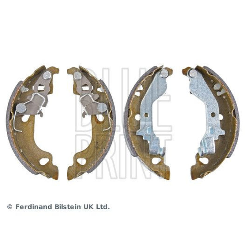 Blue Print Brake Shoe Set Axle Kit Rear ADBP410003
