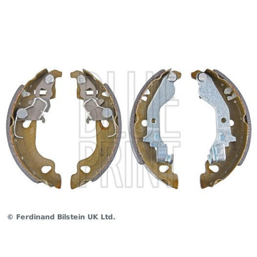 Blue Print Brake Shoe Set Axle Kit Rear ADBP410003