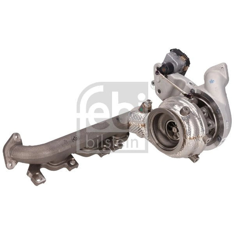Febi Turbocharger Turbo Unit 187424
