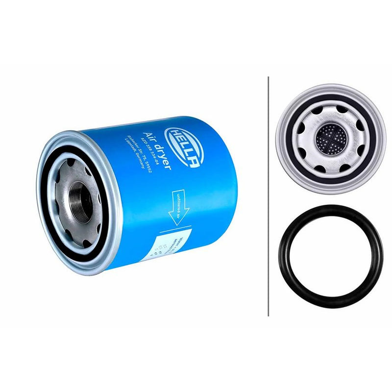 Hella Air Dryer Filter 139. 8ZD 358 334-041
