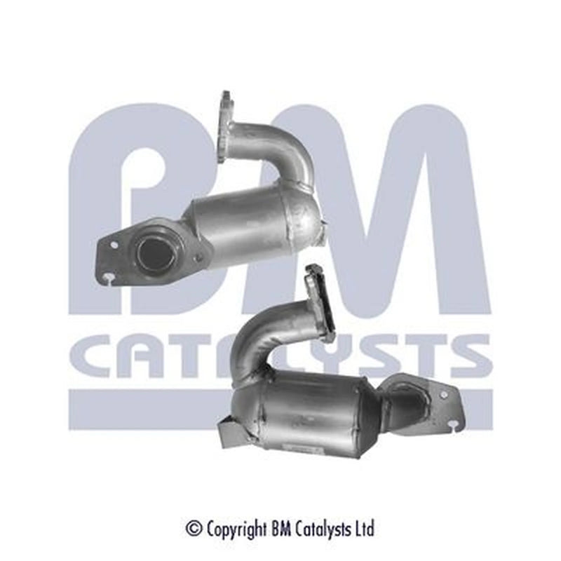 BM Catalysts Homologated Diesel Cat BM80357H