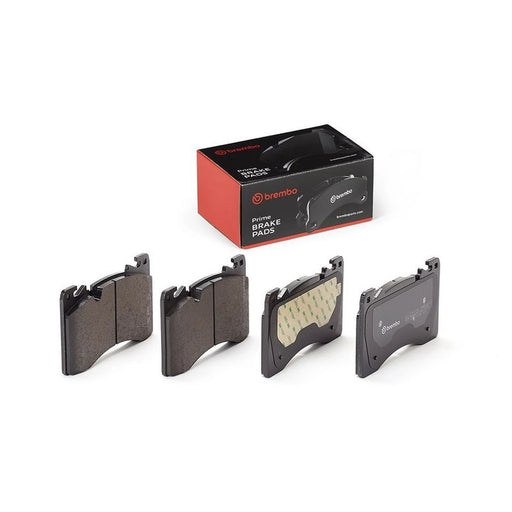 Brembo Front Brake Pad Set P44033