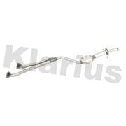 Klarius Catalyst Type Approved With Pipe 321539