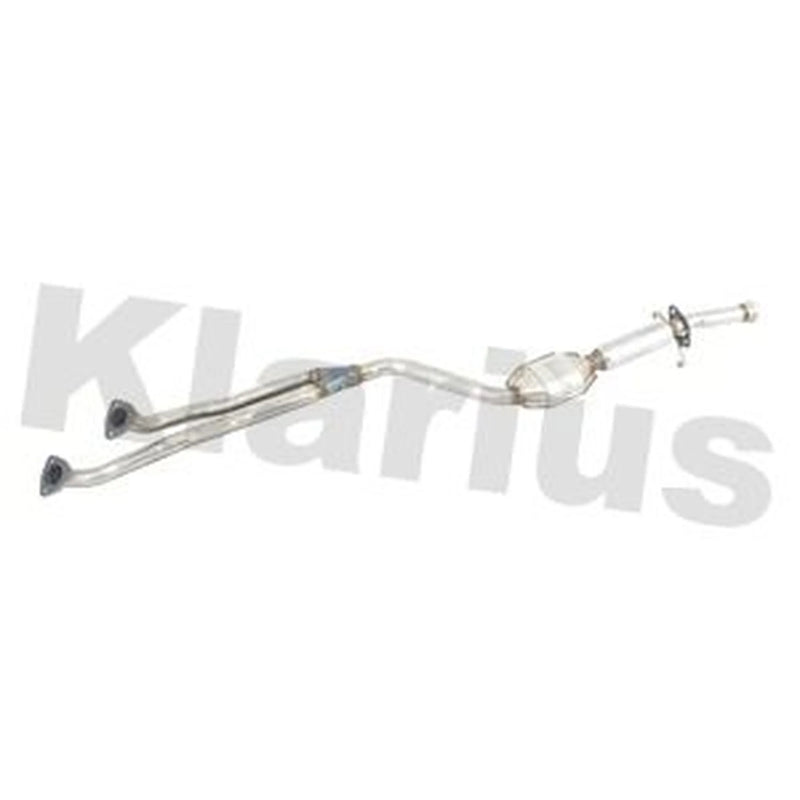 Klarius Catalyst Type Approved With Pipe 321539