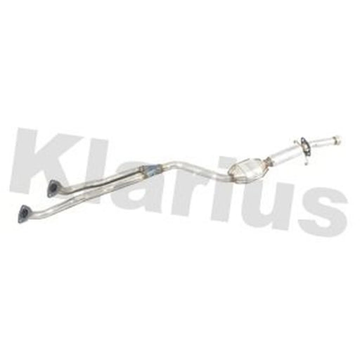 Klarius Catalyst Type Approved With Pipe 321539
